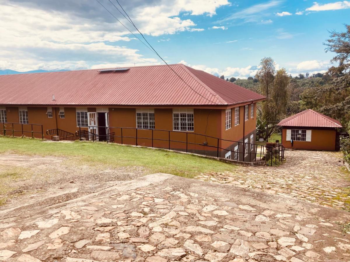 Yes Hostel Fort Portal 外观 照片