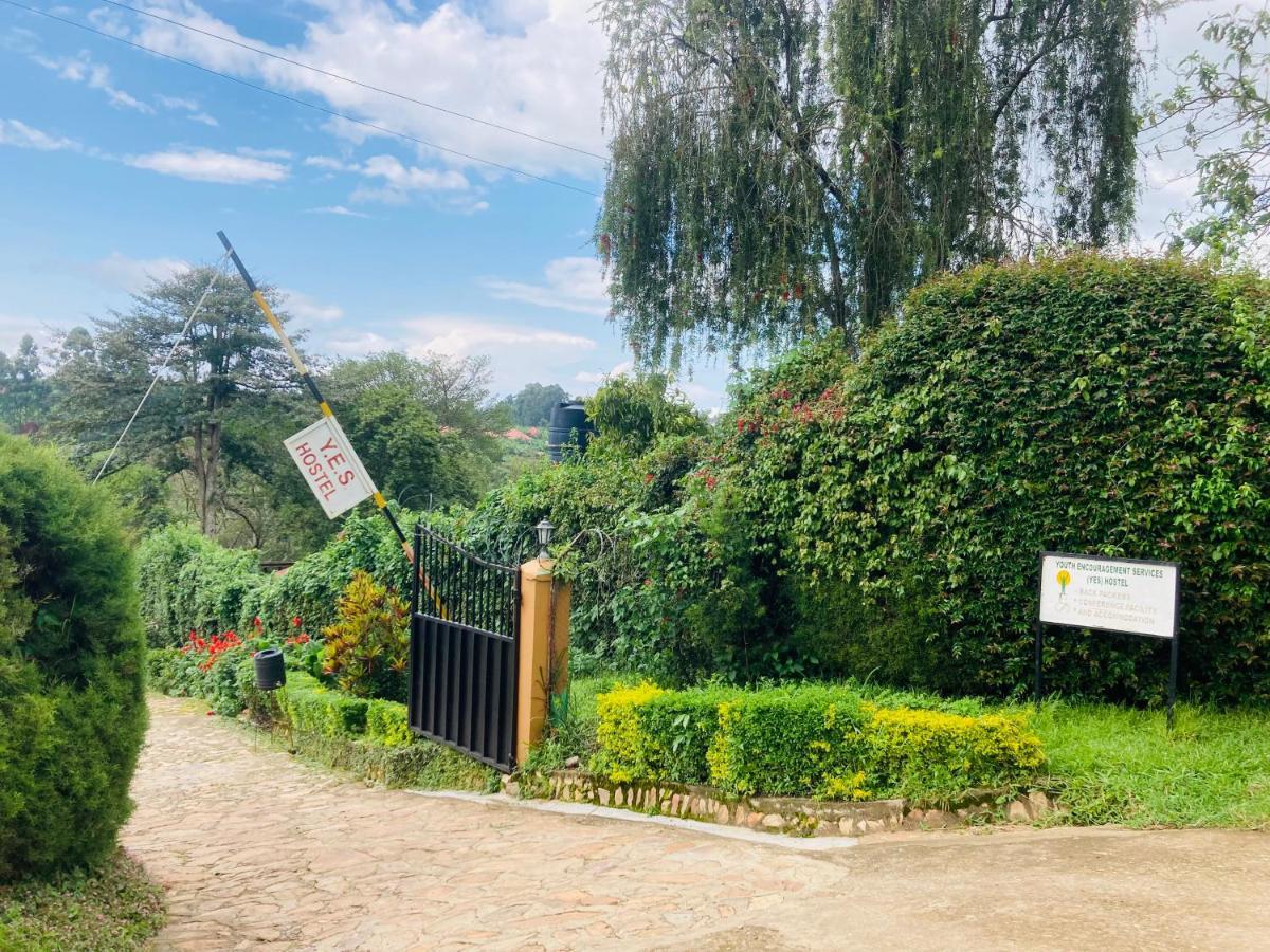 Yes Hostel Fort Portal 外观 照片