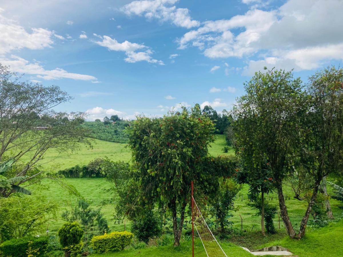 Yes Hostel Fort Portal 外观 照片